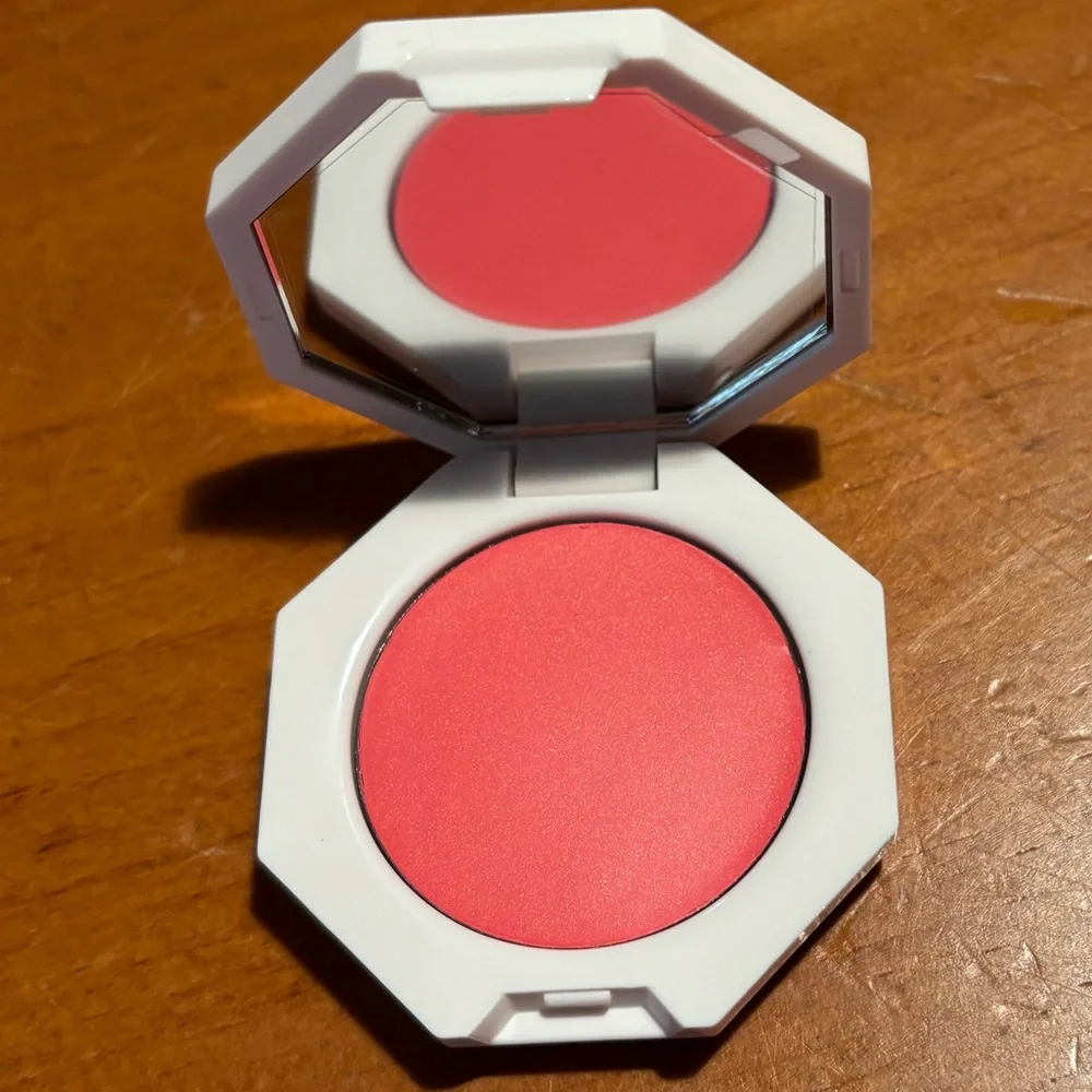 Fenty Cheeks Out Cream Blush Pinky Promise